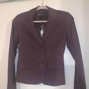 Brown Blazer | SZ Small